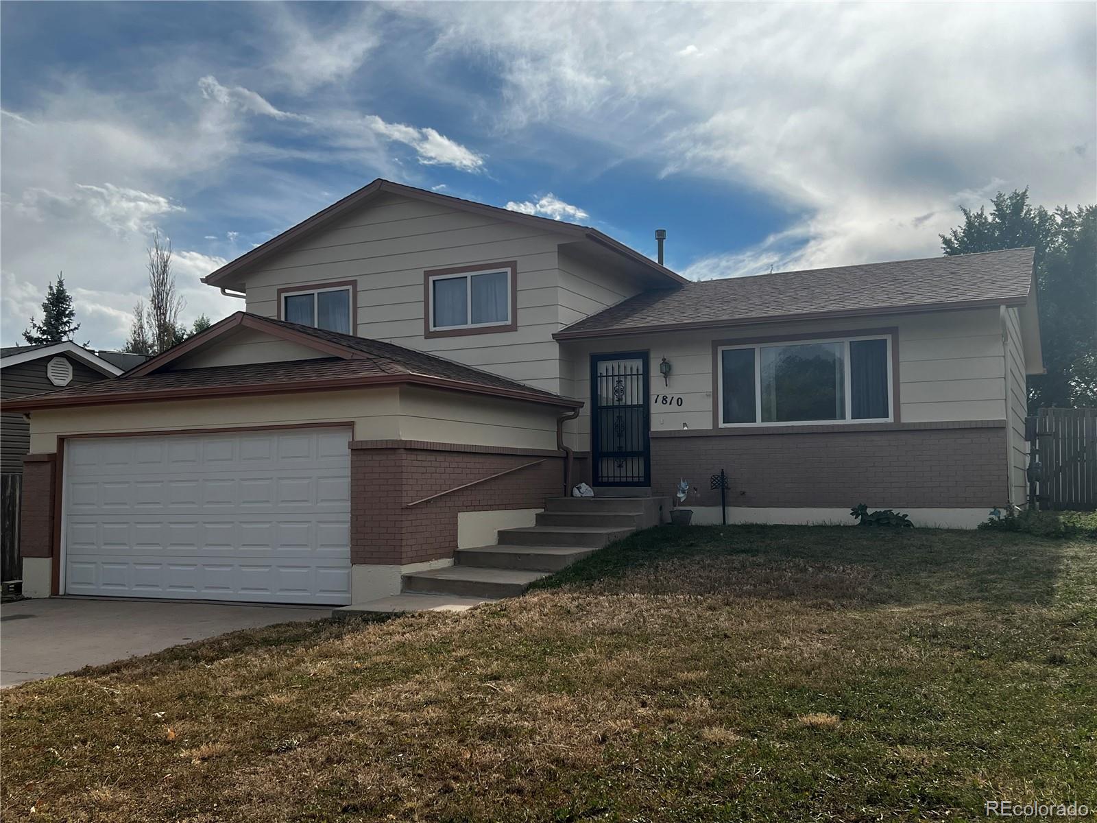 Report Image #1 for 1810  Winnebago Road,Colorado Springs, Colorado