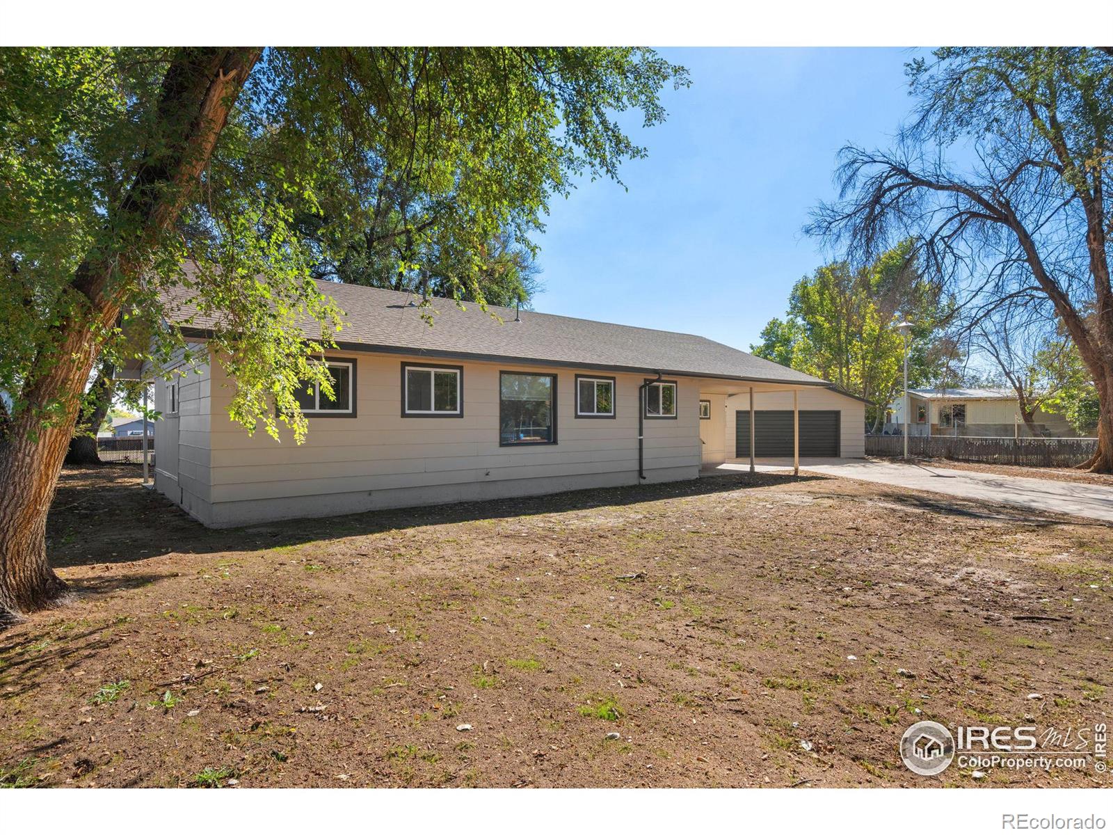 Report Image #1 for 4804  Badlands Court,Greeley, Colorado