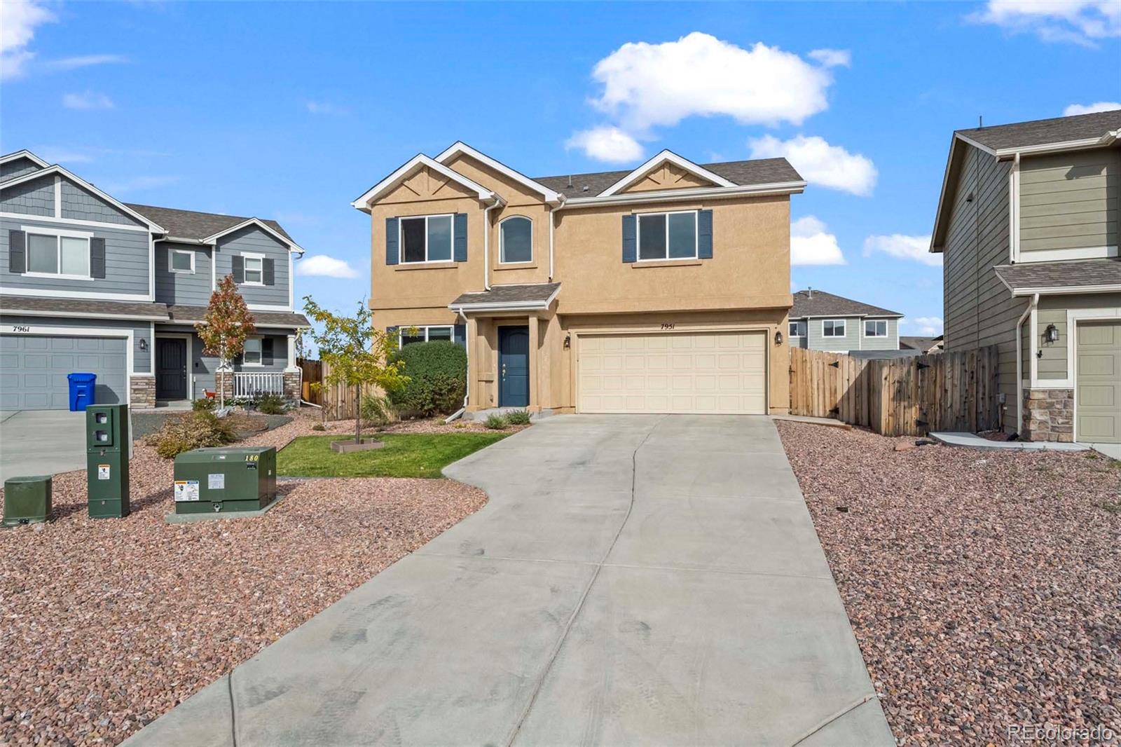 Report Image #1 for 7951  Maiden Court,Peyton, Colorado