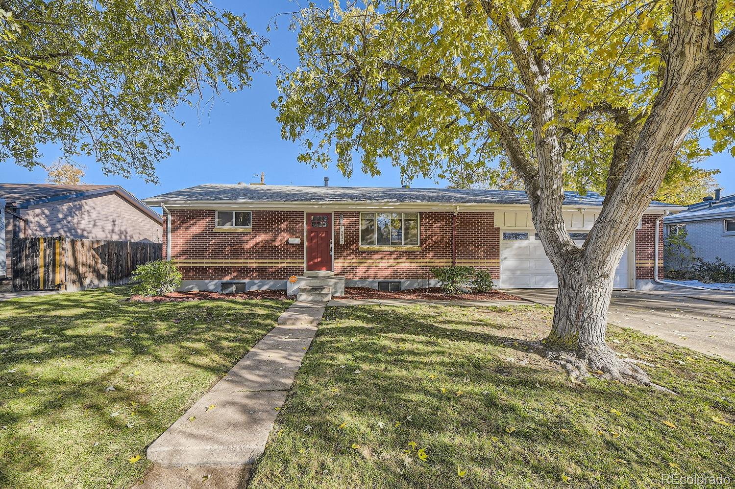 Report Image #1 for 1230 S Benton Street,Lakewood, Colorado