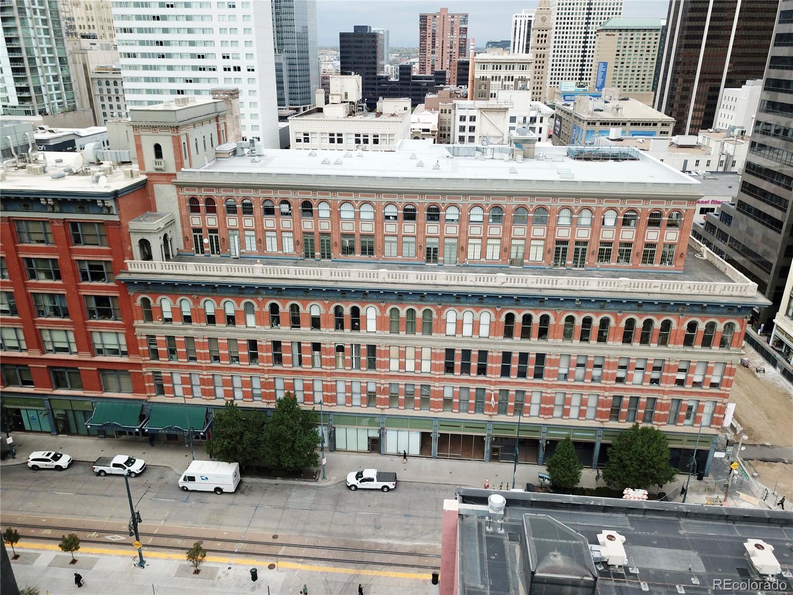 Report Image #1 for 1555  California Street,Denver, Colorado