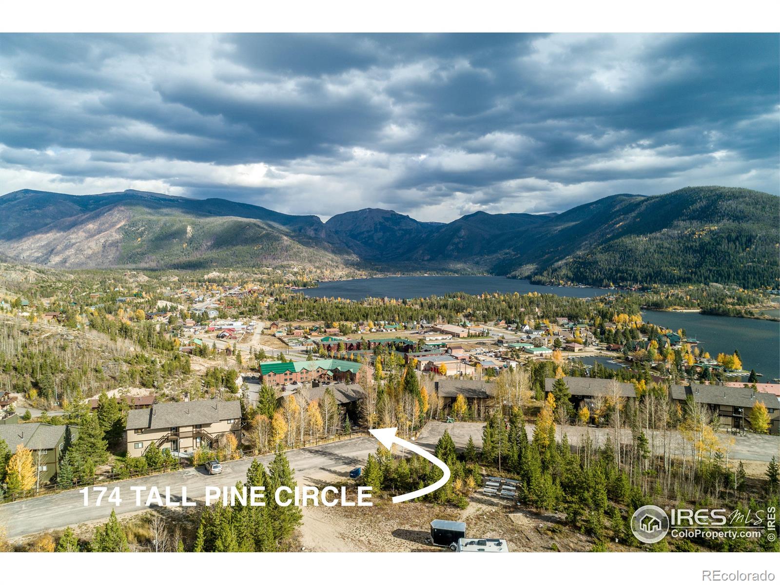Report Image #1 for 174  Tall Pine Circle,Grand Lake, Colorado