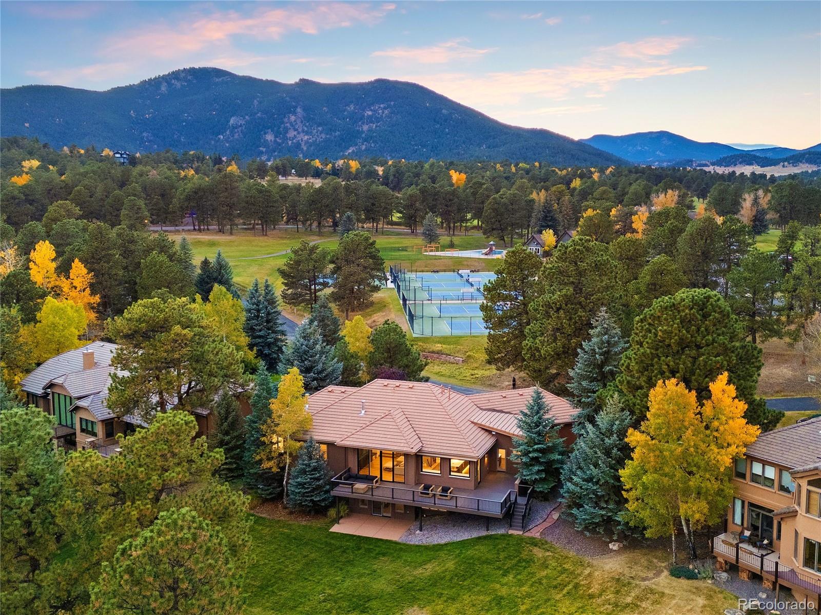 Report Image #1 for 2768  Country Club Lane,Evergreen, Colorado