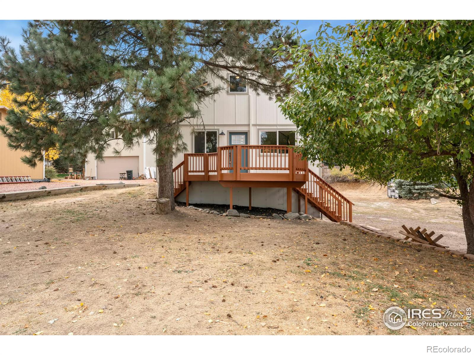 Report Image #1 for 825  Redwood Court,Bellvue, Colorado