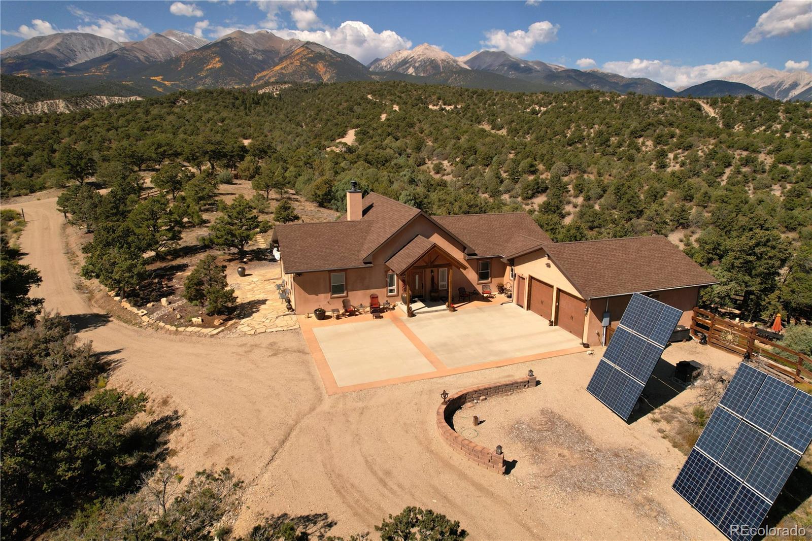 Report Image #1 for 13101  Highway 285 ,Salida, Colorado