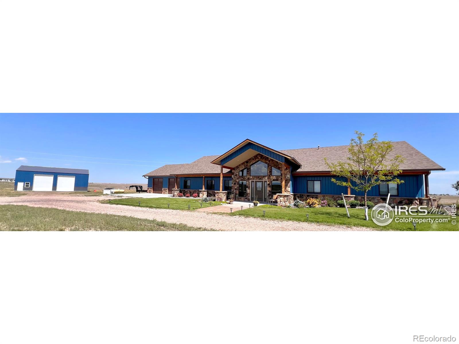 Report Image #1 for 49378  County Road 17 ,Nunn, Colorado