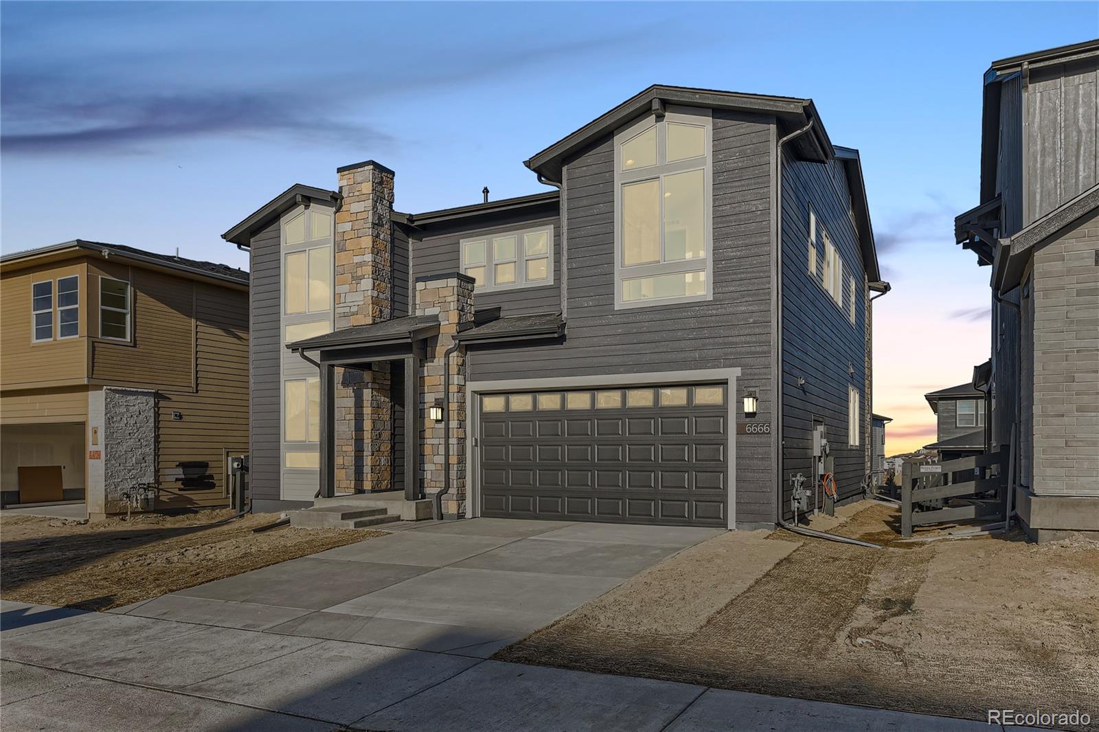 Report Image #1 for 6664  Bridle Creek Point,Castle Pines, Colorado