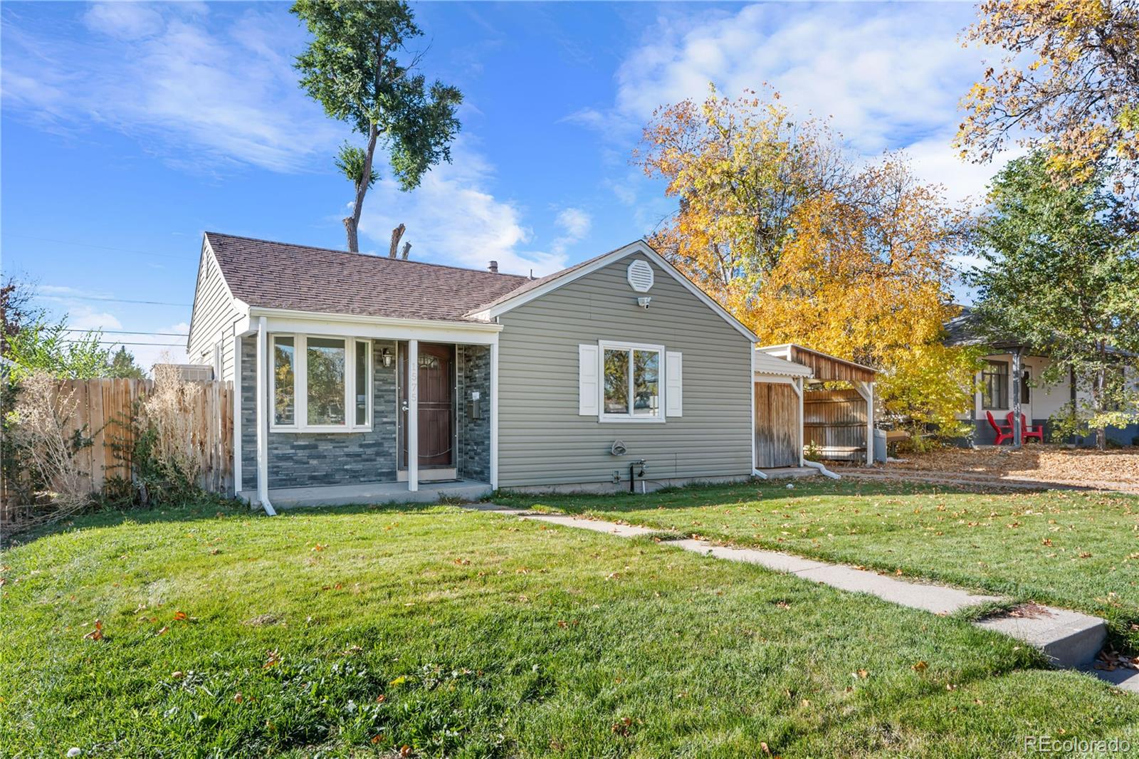 Report Image #1 for 1575 S Wolcott Court,Denver, Colorado