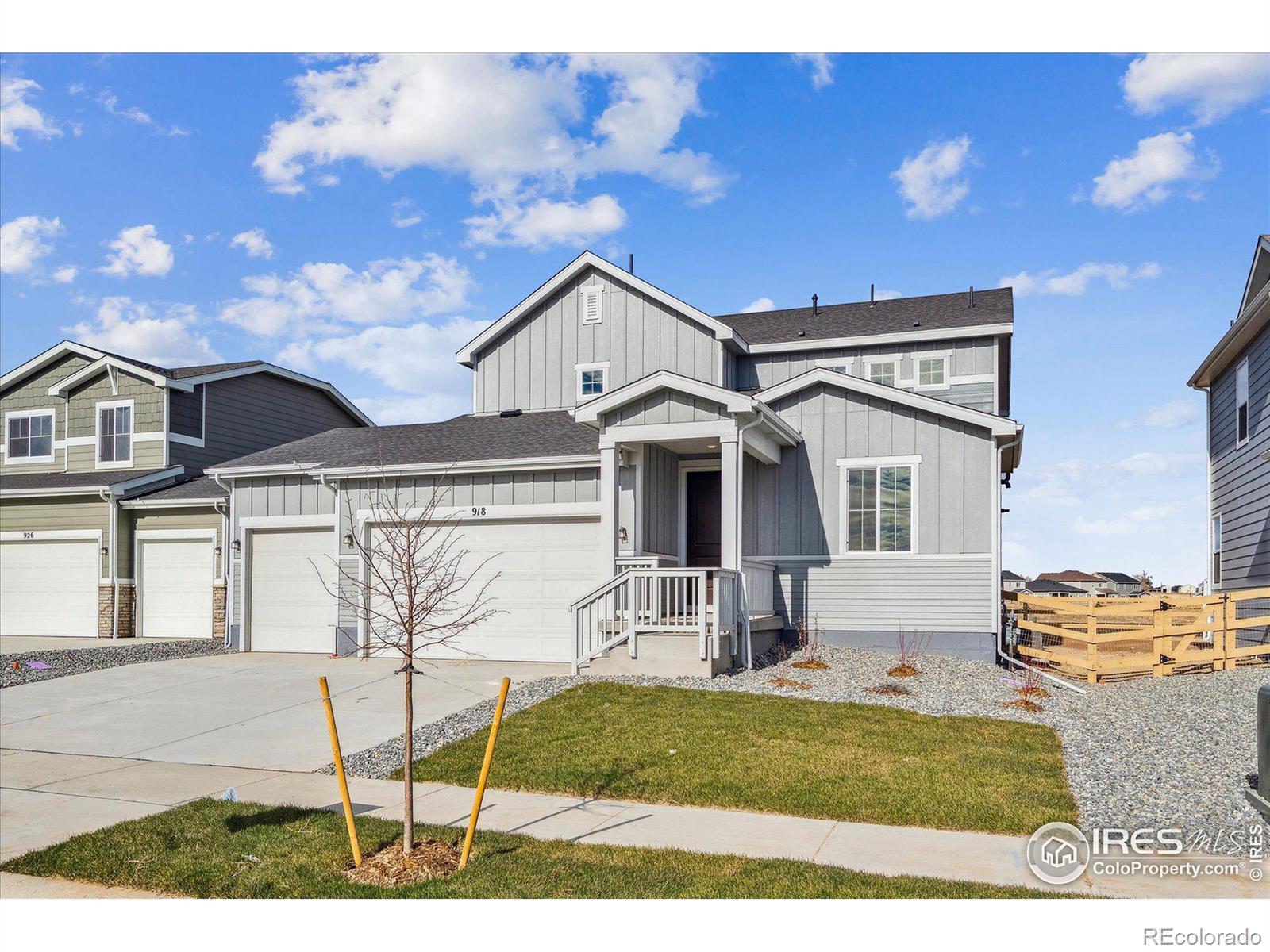 Report Image #1 for 918  Hummocky Way,Windsor, Colorado