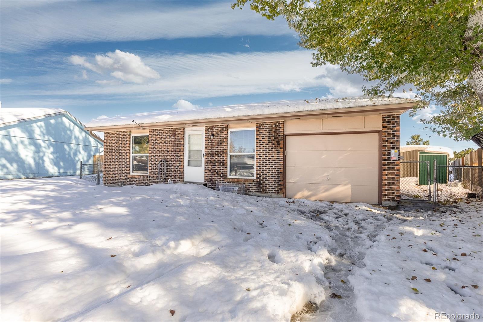 Report Image #1 for 270  Cleveland Court,Bennett, Colorado