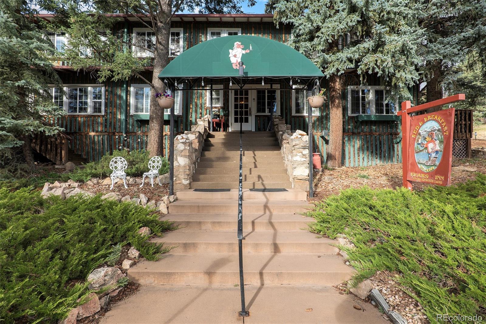 Report Image #1 for 27425  Spruce Lane,Evergreen, Colorado