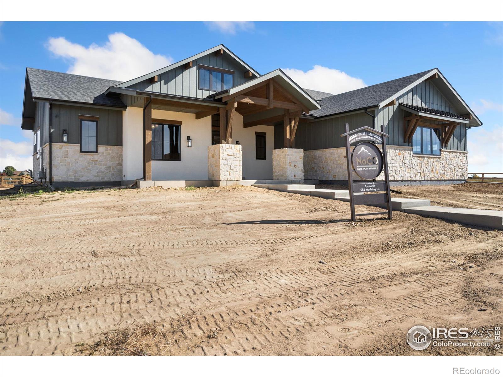 Report Image #1 for 951  Warbling Drive,Windsor, Colorado