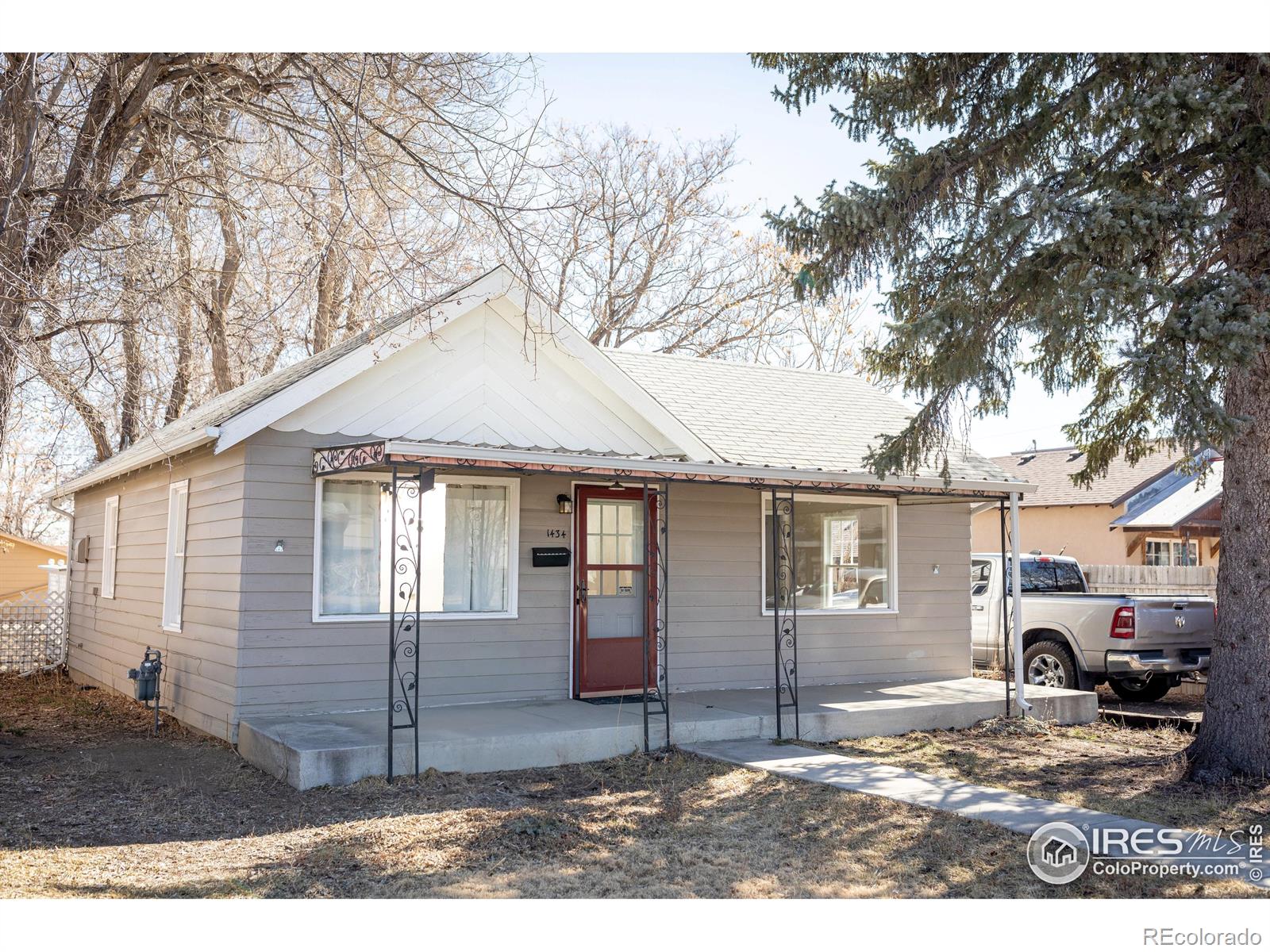 Report Image #1 for 1434 N Washington Avenue,Loveland, Colorado