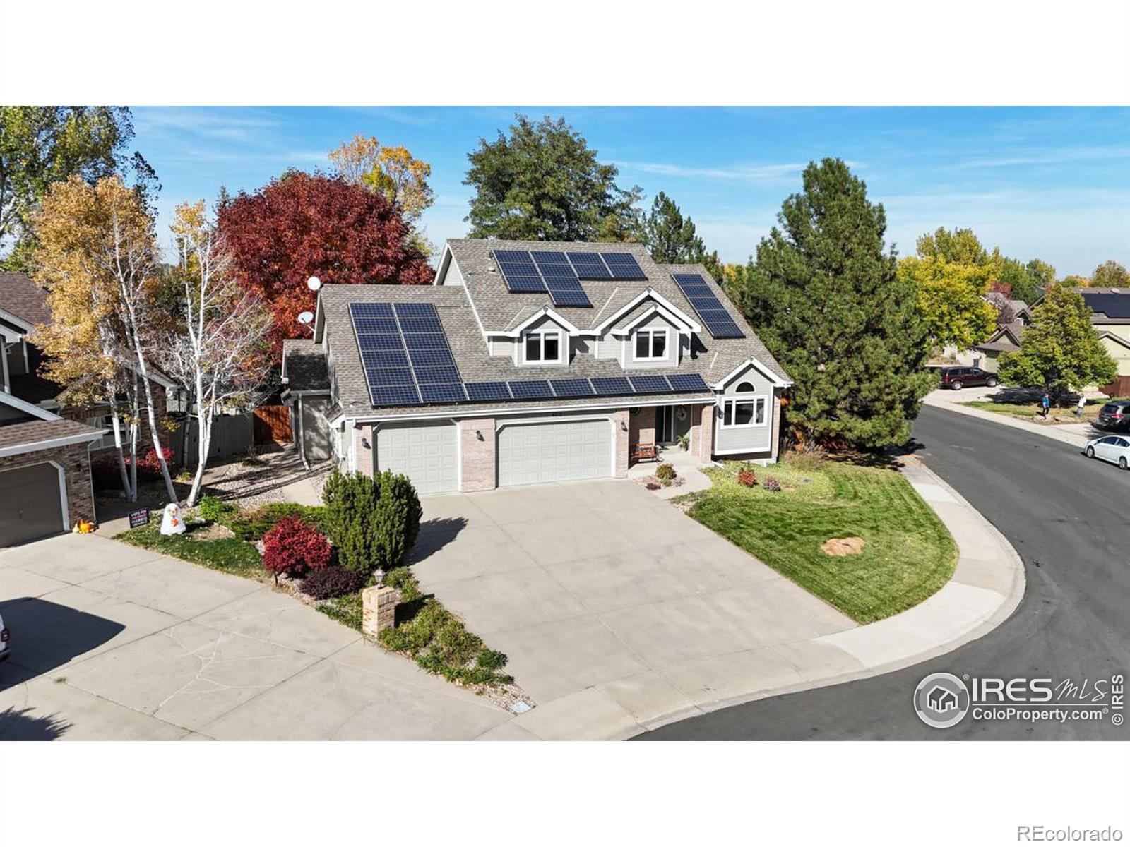 Report Image #1 for 4313  Pearlgate Court,Fort Collins, Colorado