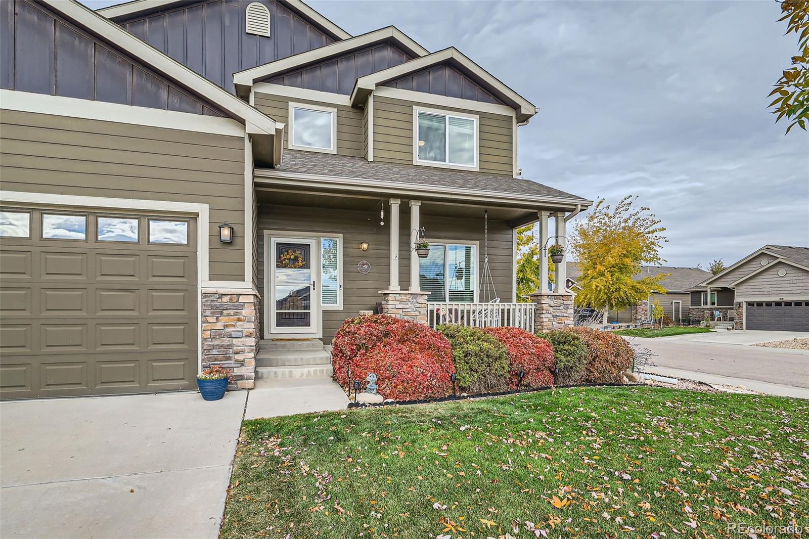 Report Image #1 for 2693  Antila Court,Loveland, Colorado