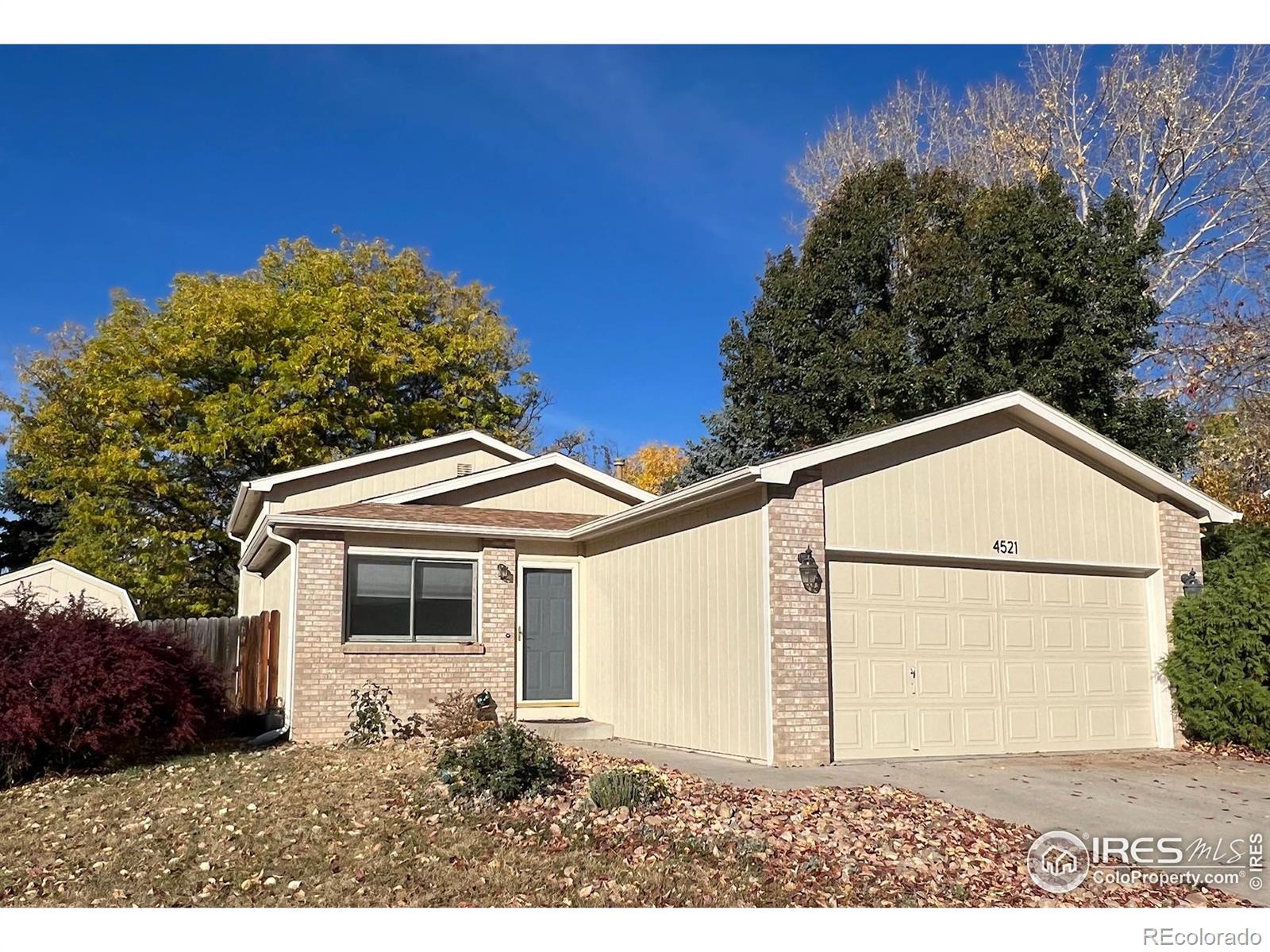 MLS Image # for 4521  hibiscus street,fort collins, Colorado