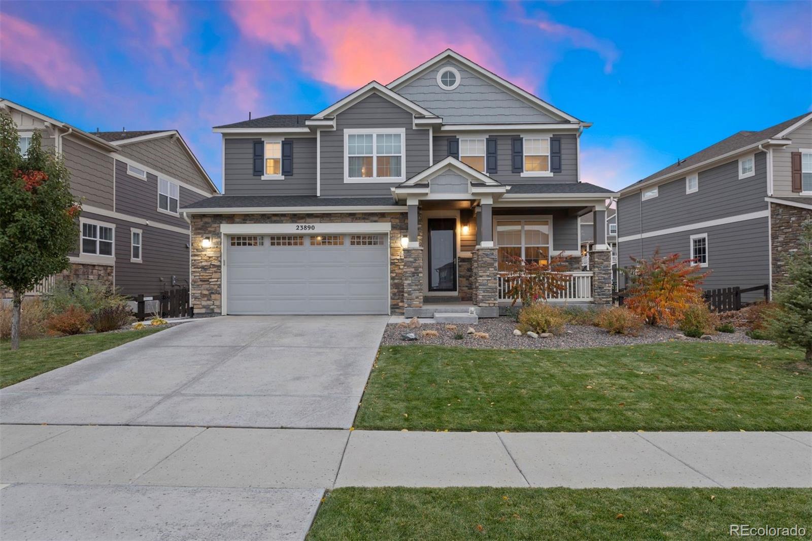 Report Image #1 for 23890 E Minnow Drive,Aurora, Colorado