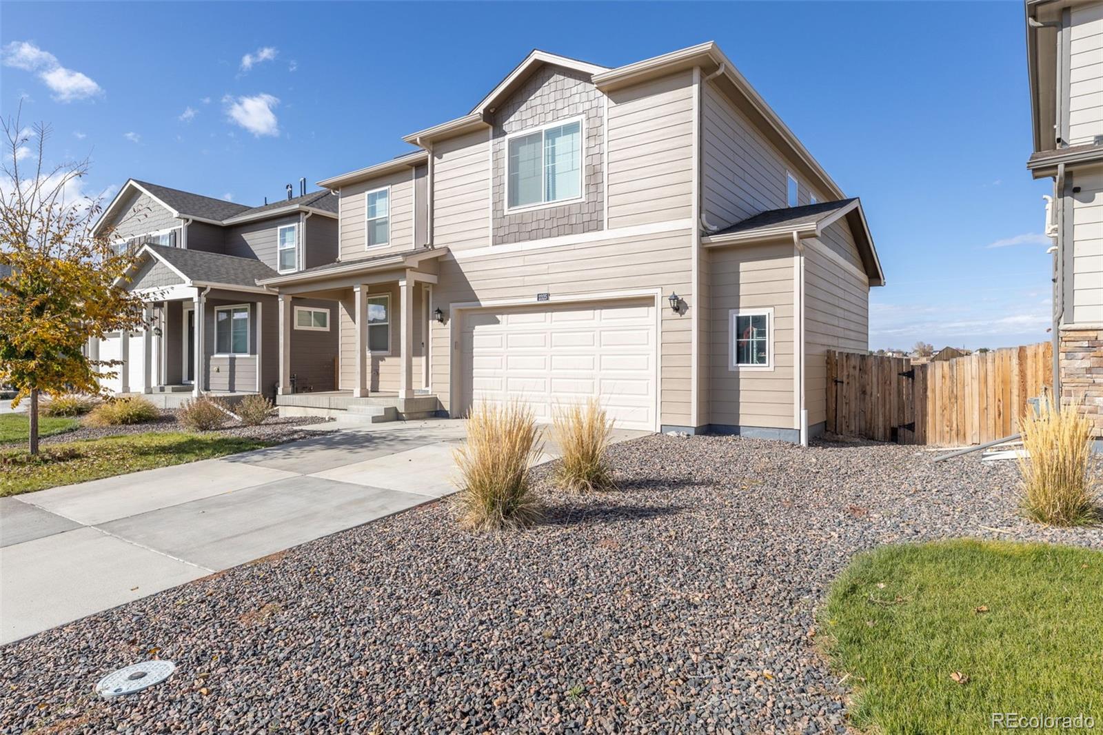 Report Image #1 for 2325  Mountain Sky Drive,Fort Lupton, Colorado