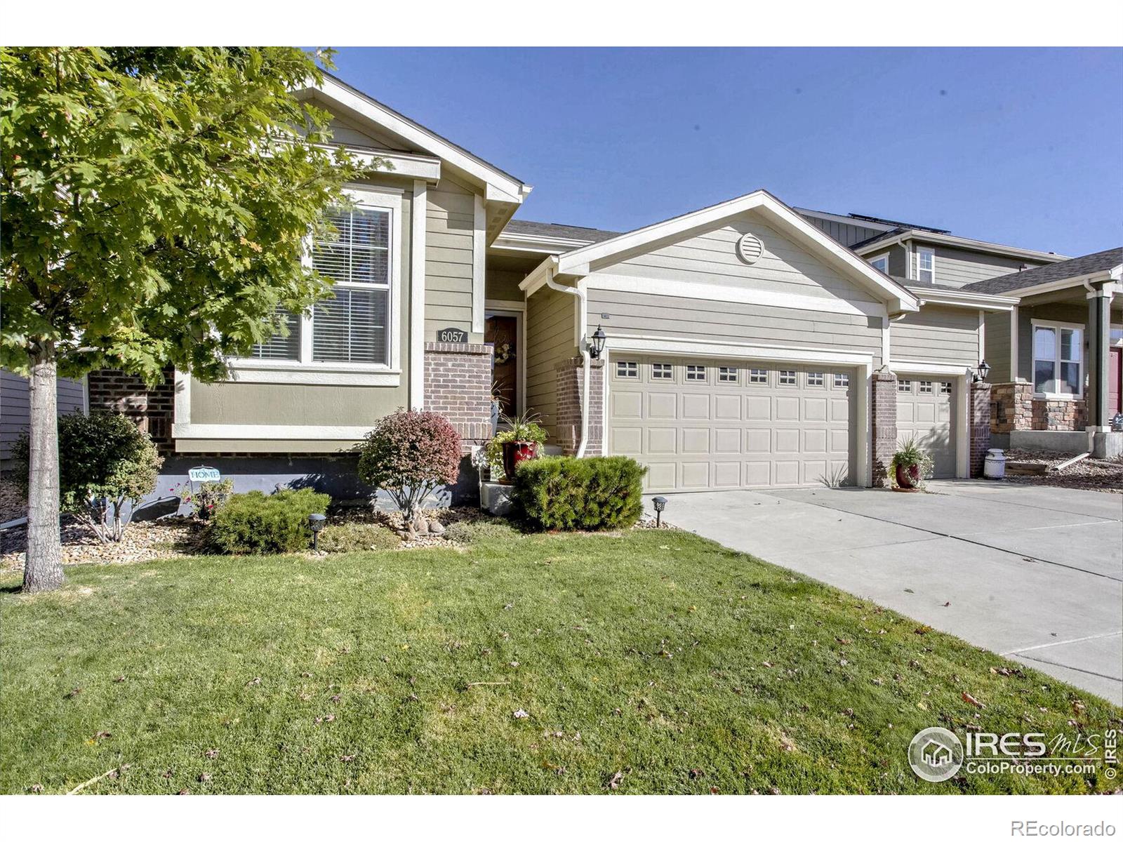 Report Image #1 for 6057  Lynx Creek Circle,Frederick, Colorado