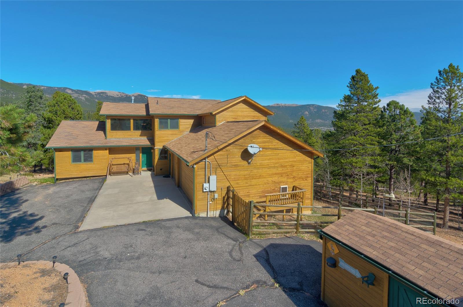 Report Image #1 for 909  Royal Ridge Drive,Bailey, Colorado