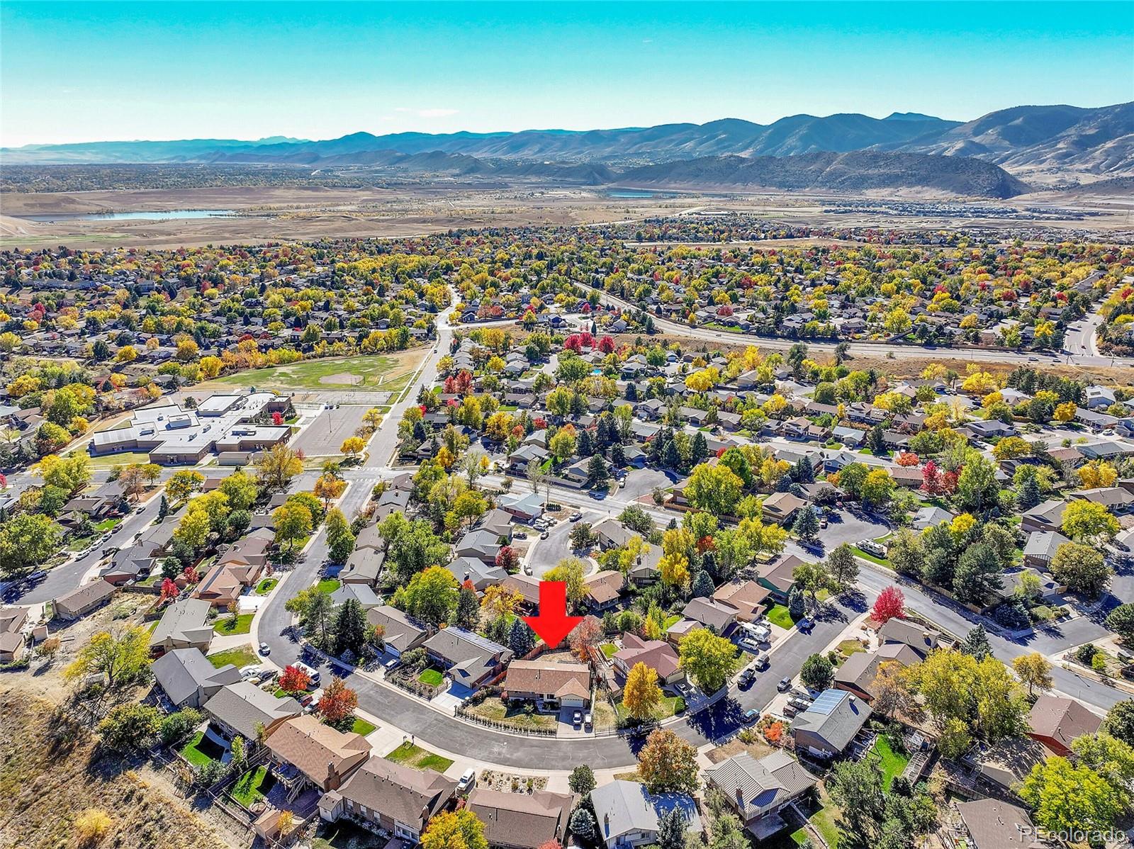 Report Image #1 for 2119 S Coors Circle,Lakewood, Colorado