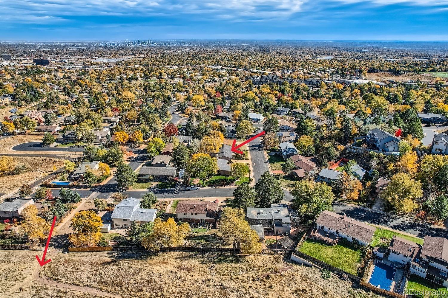 Report Image #1 for 13753 W Ohio Drive,Lakewood, Colorado