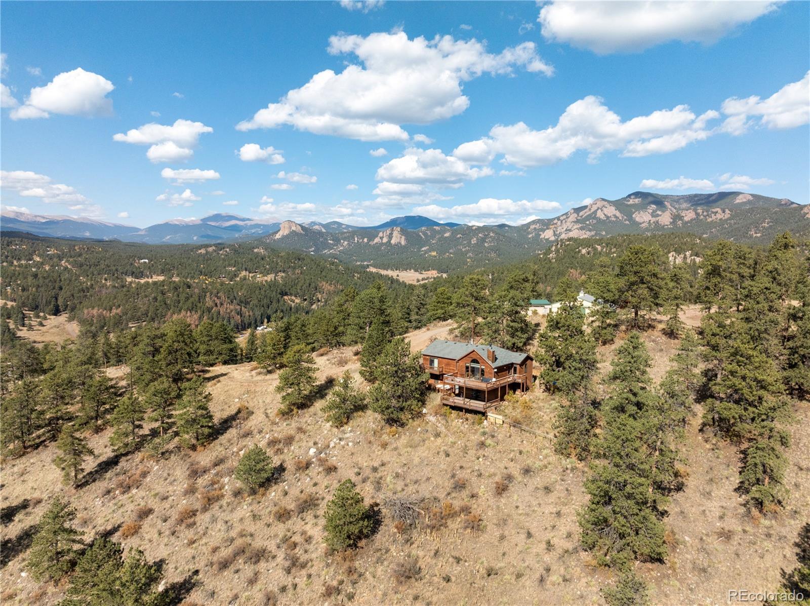 Report Image #1 for 31437  Evans View Lane,Pine, Colorado