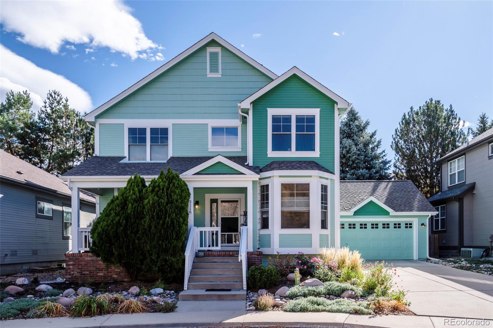 Report Image #1 for 2116  Springs Place,Longmont, Colorado