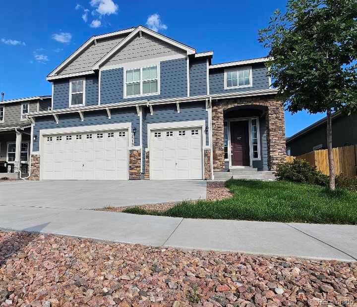 MLS Image # for 2579  tempest drive,colorado springs, Colorado