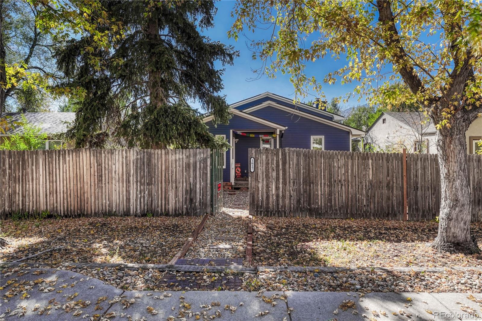 Report Image #1 for 1617 W Boulder Street,Colorado Springs, Colorado