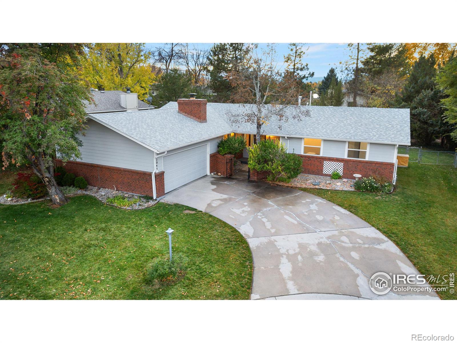 Report Image #1 for 2045  Sage Court,Loveland, Colorado