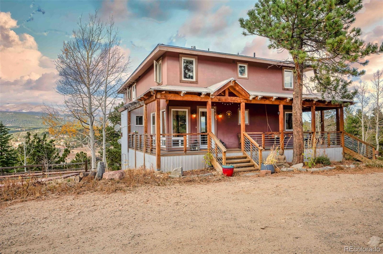 Report Image #1 for 45  Alpine Drive,Nederland, Colorado
