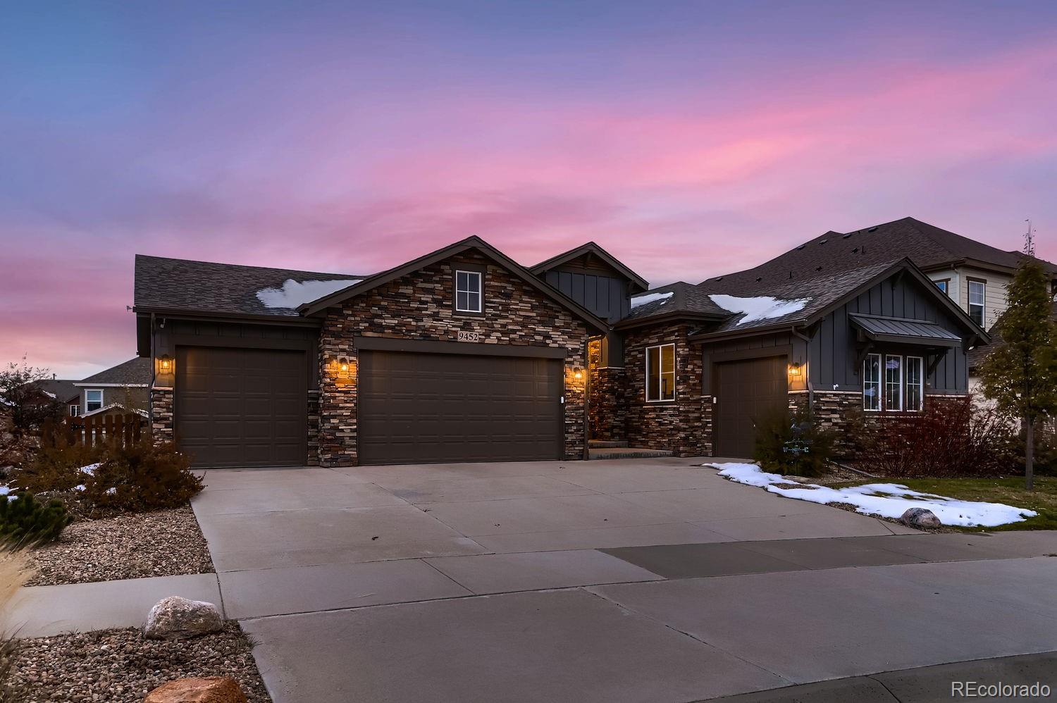 Report Image #1 for 9452  Gore Loop,Arvada, Colorado