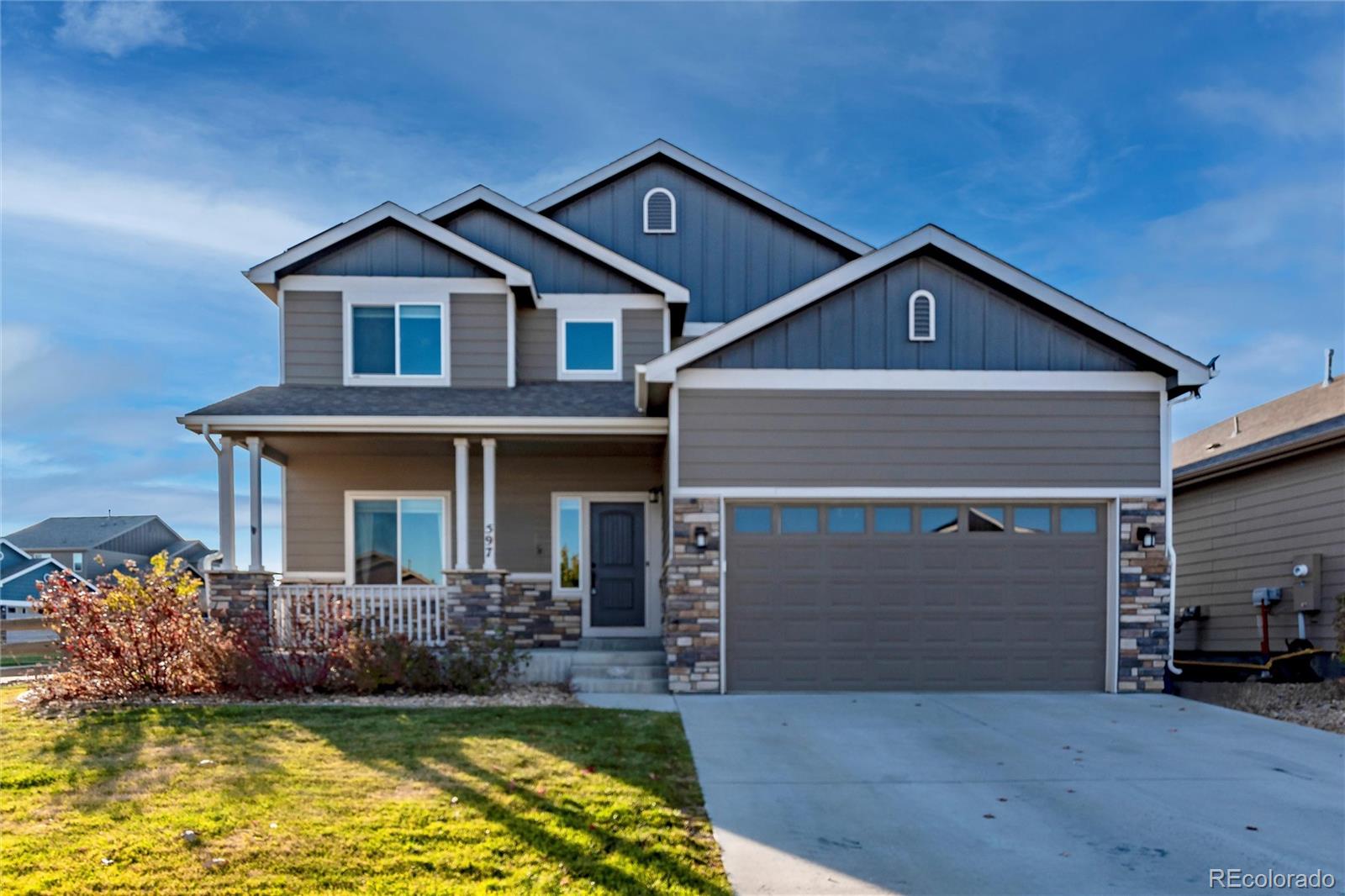 Report Image #1 for 597  Tristan Place,Berthoud, Colorado