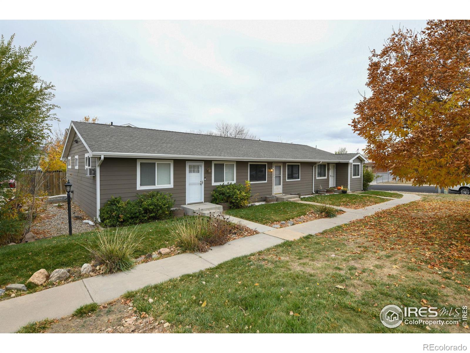 Report Image #1 for 4941  Basswood Drive,Loveland, Colorado