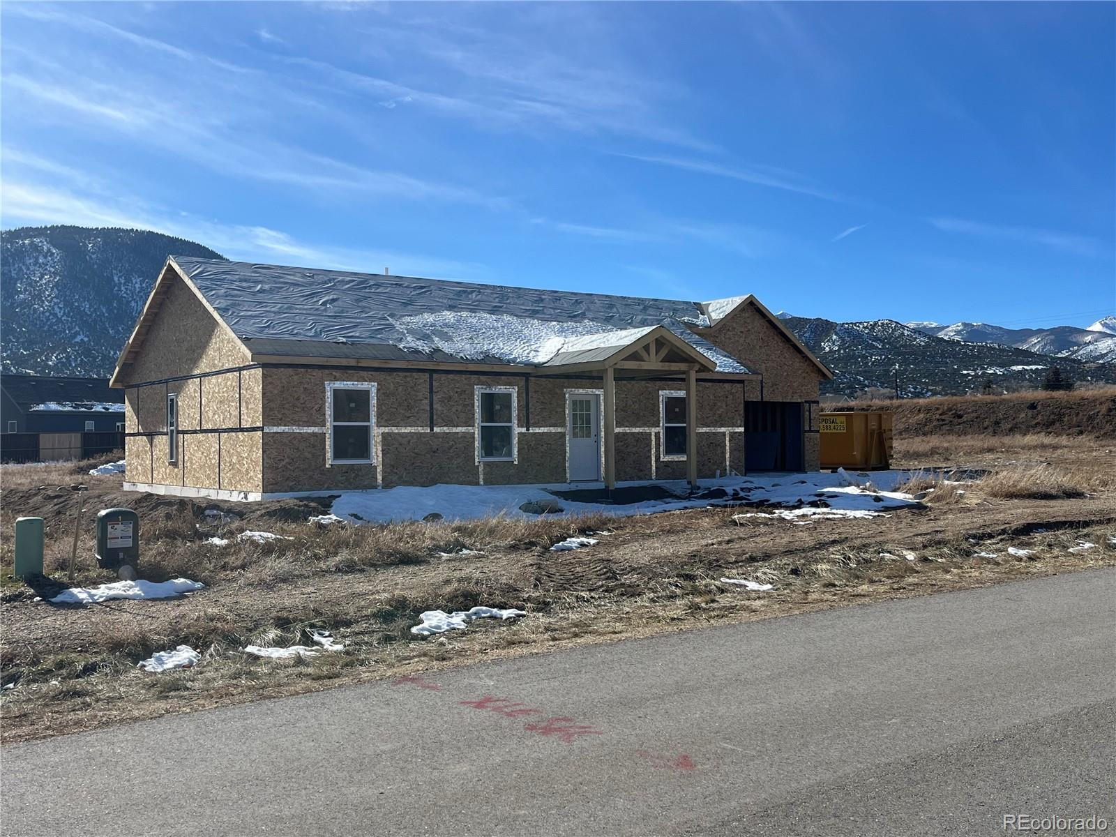 MLS Image # for 875  hoover circle,poncha springs, Colorado