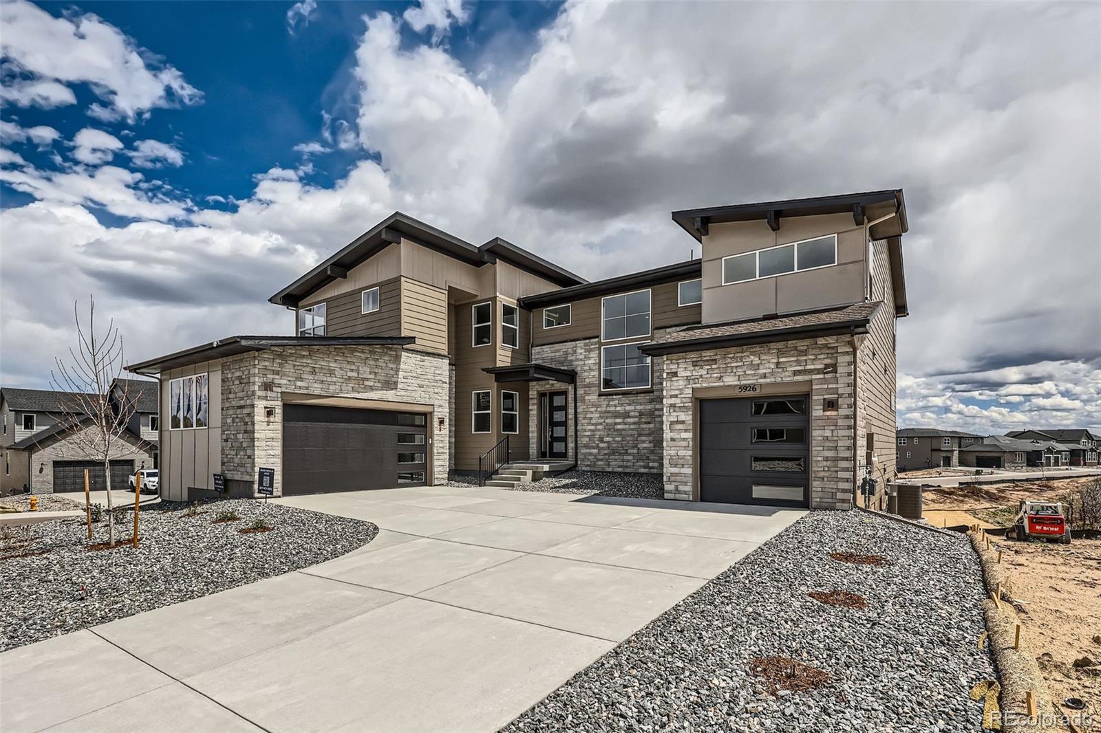 Report Image #1 for 5926  Hickory Oaks Trail,Castle Rock, Colorado