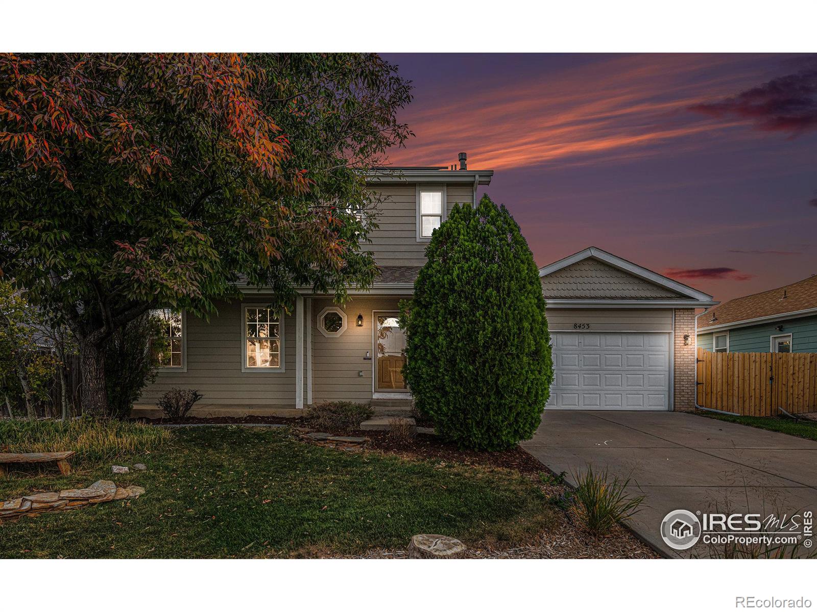 Report Image #1 for 8453  Woodlands Way,Wellington, Colorado