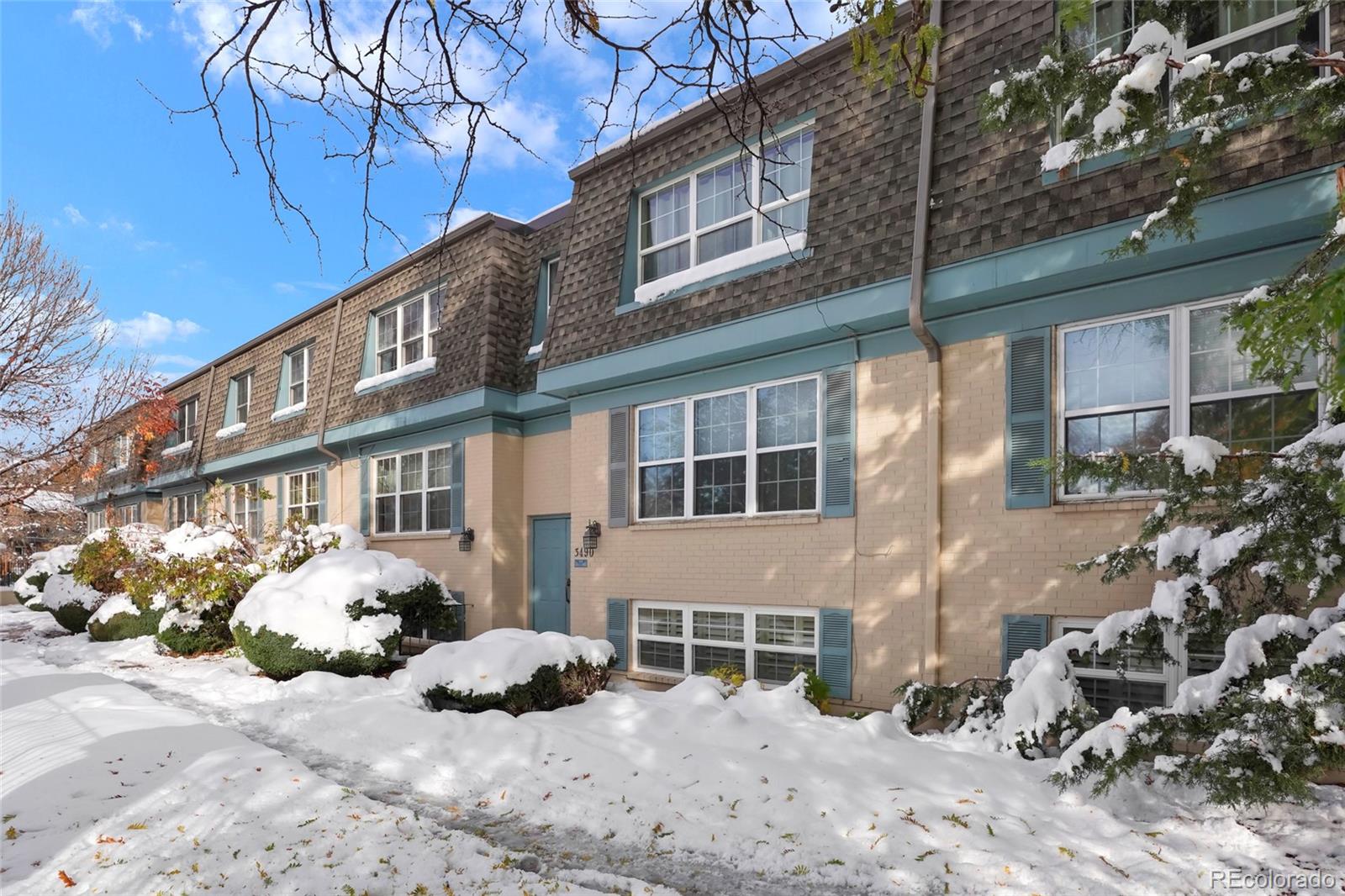 Report Image #1 for 3490 S Akron Street,Denver, Colorado