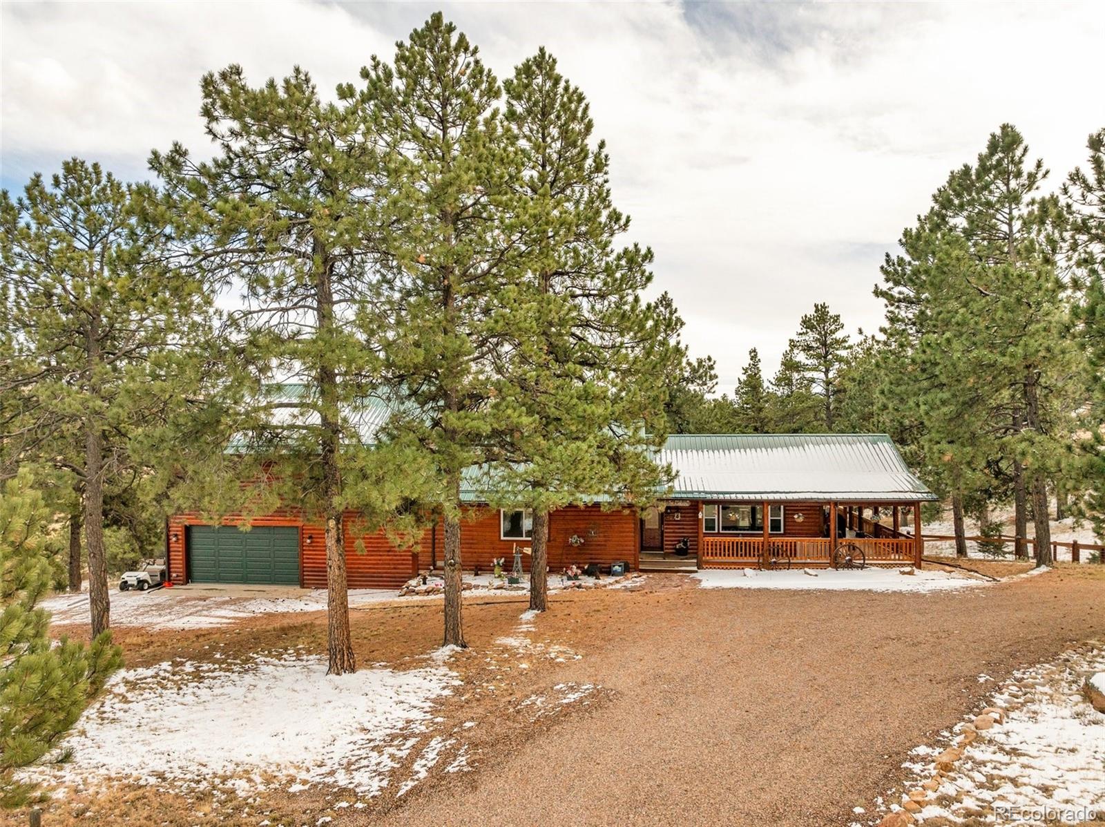 Report Image #1 for 50  Shawnee Trail,Westcliffe, Colorado