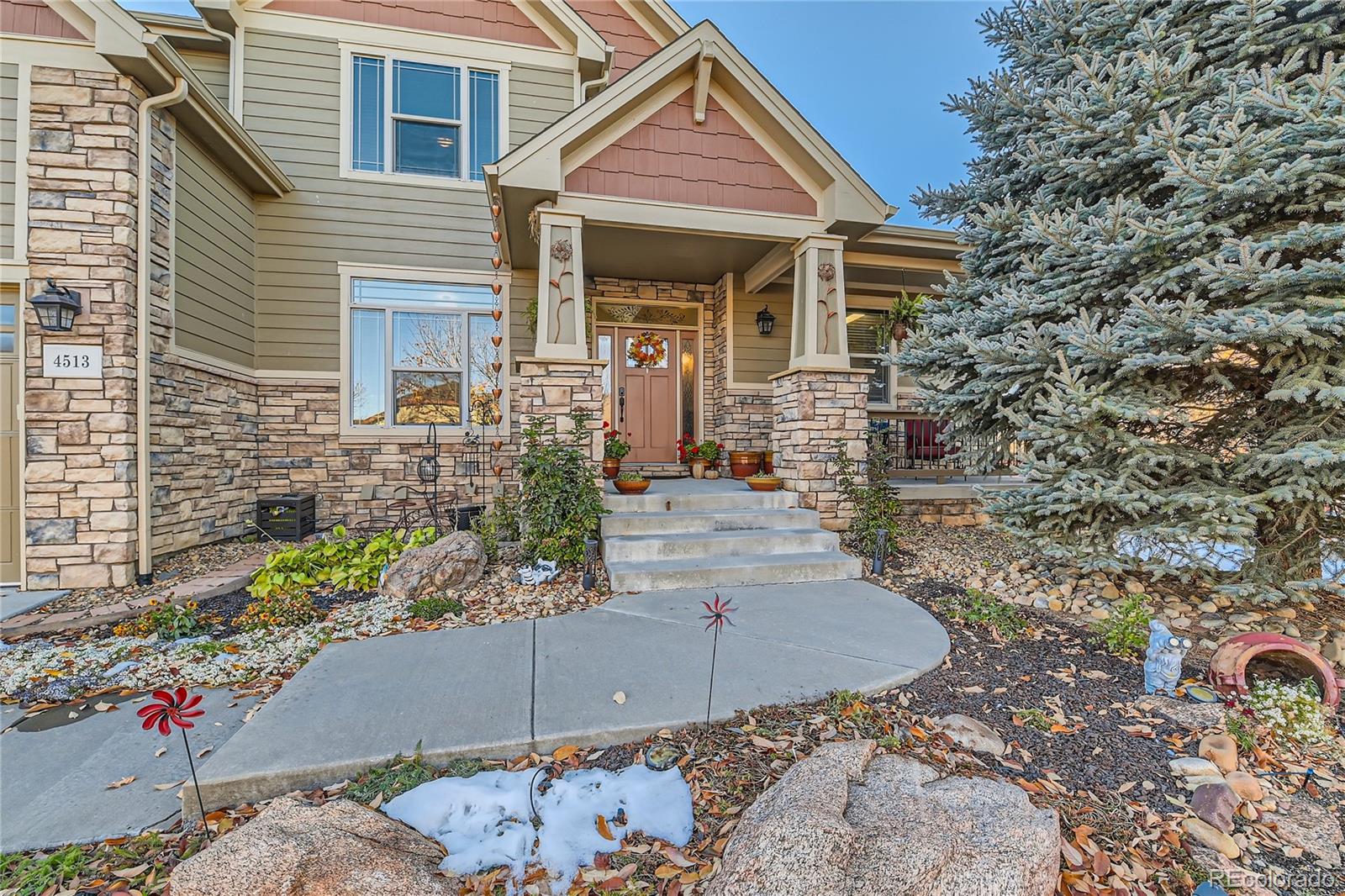 Report Image #1 for 4513  Haystack Lane,Brighton, Colorado