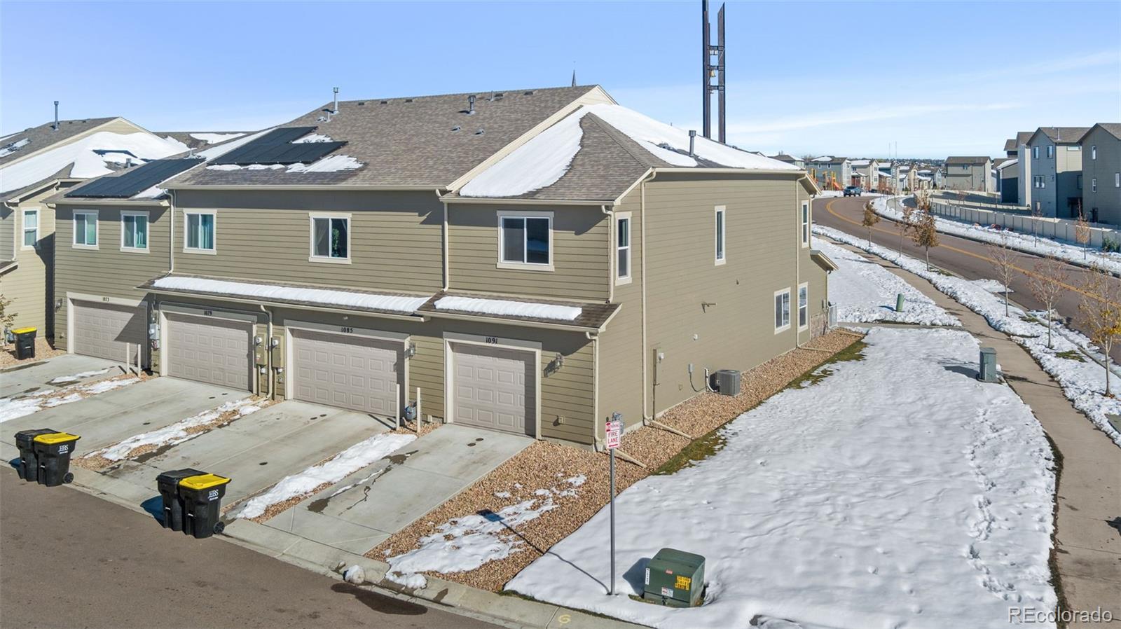 Report Image #1 for 1091  Petra Heights,Colorado Springs, Colorado