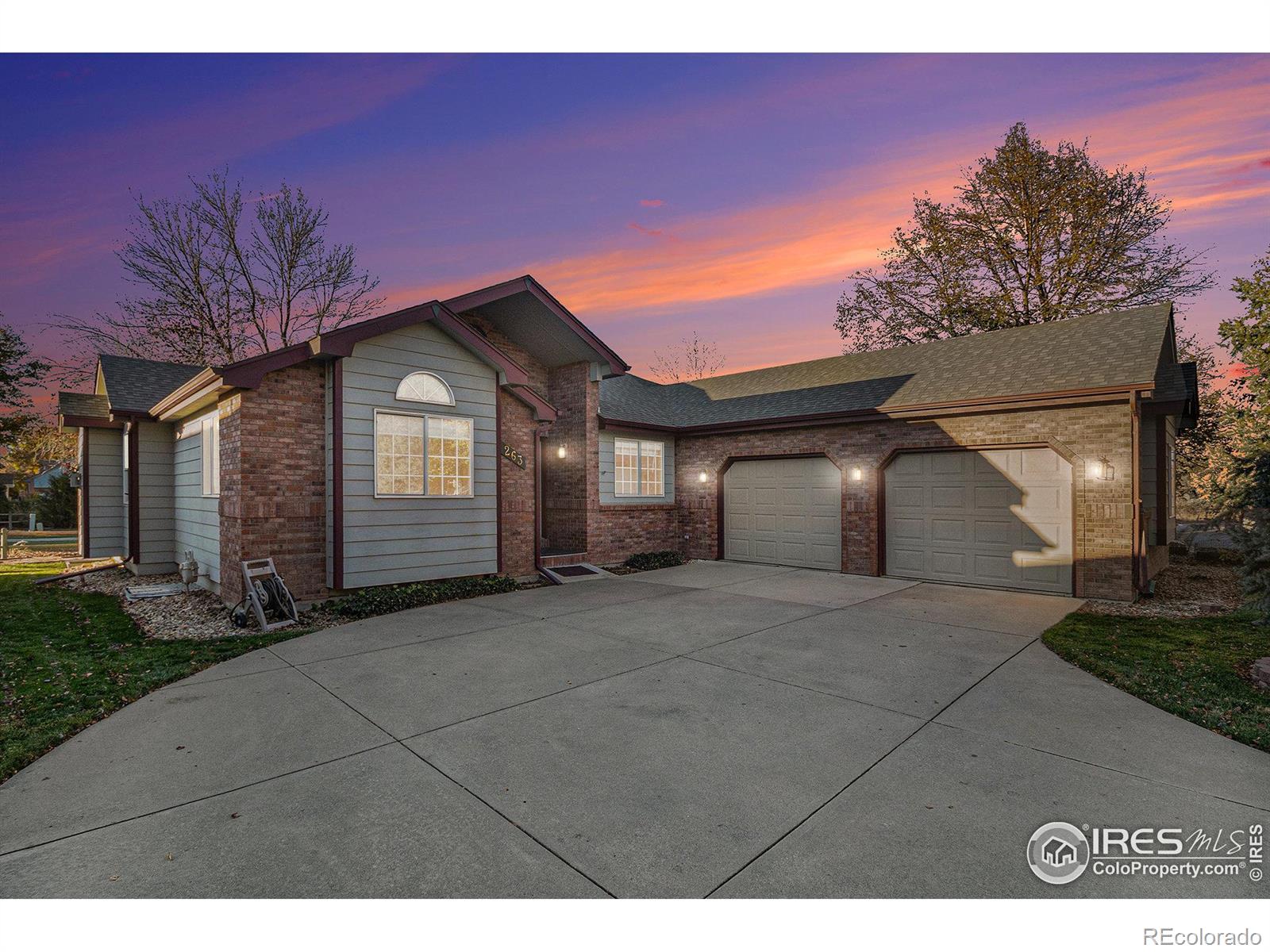 Report Image #1 for 263  Riker Court,Loveland, Colorado