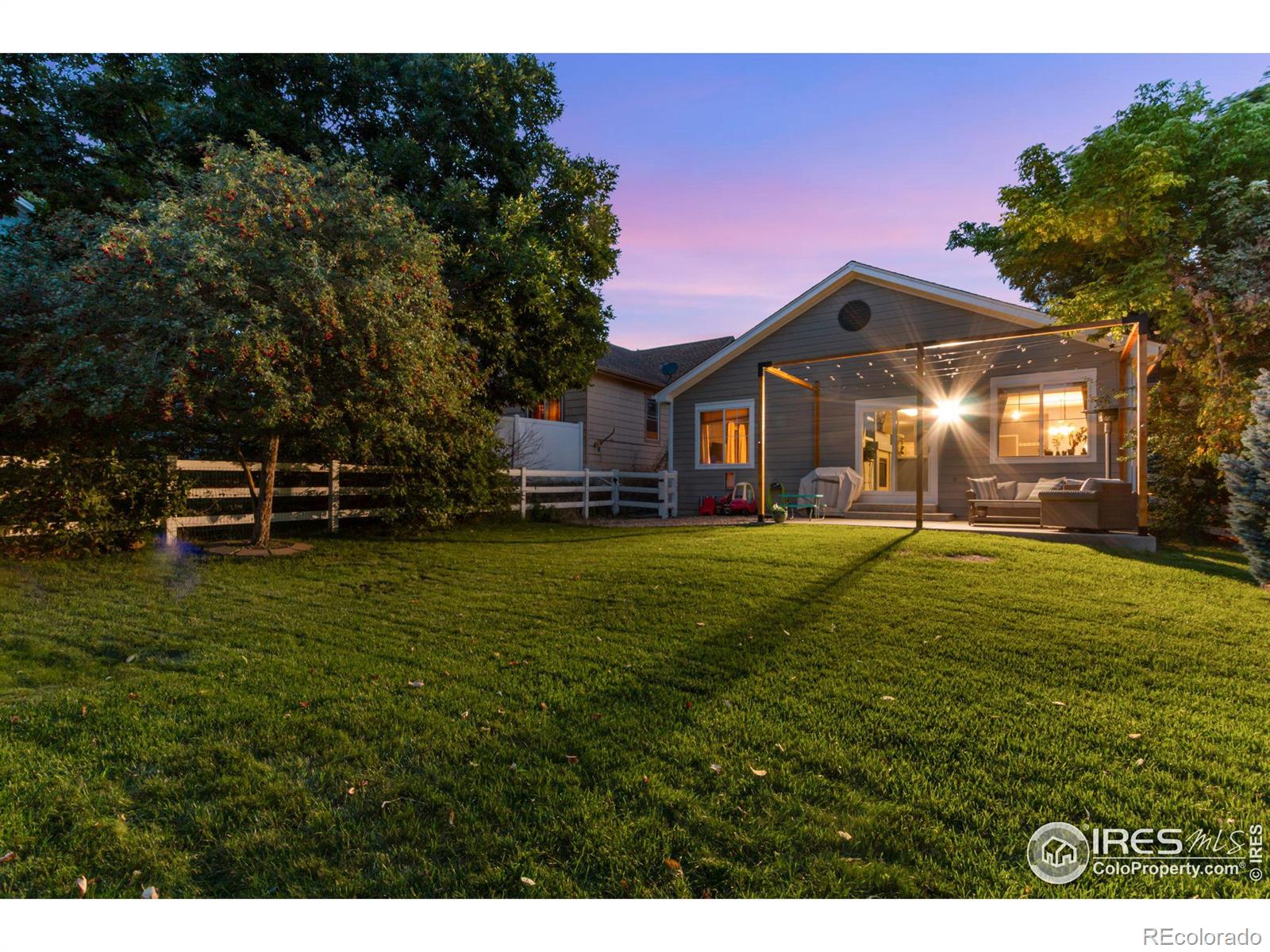 Report Image #1 for 1857  Idalia Court,Loveland, Colorado