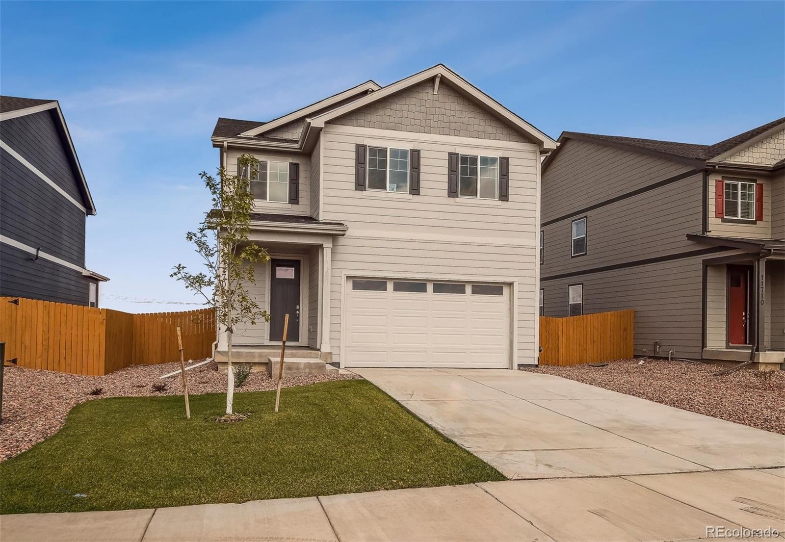 Report Image #1 for 11702  Logans Ridge Drive,Colorado Springs, Colorado