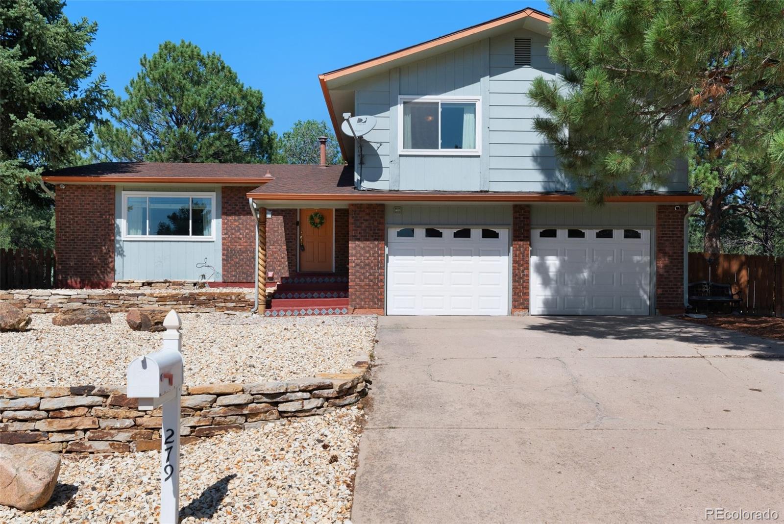 Report Image #1 for 279  Dolomite Drive,Colorado Springs, Colorado