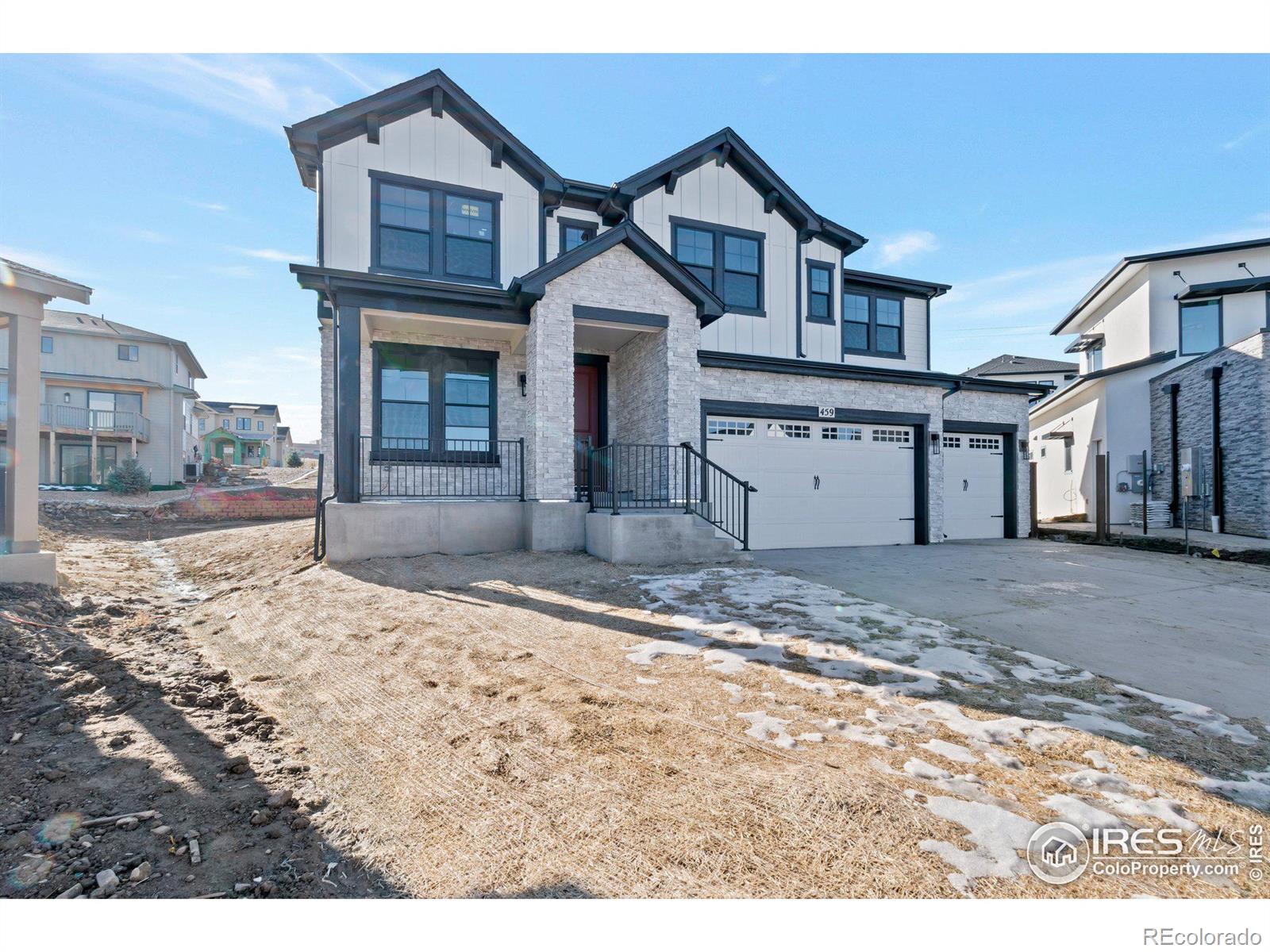 Report Image #1 for 459  Muirfield Circle,Louisville, Colorado