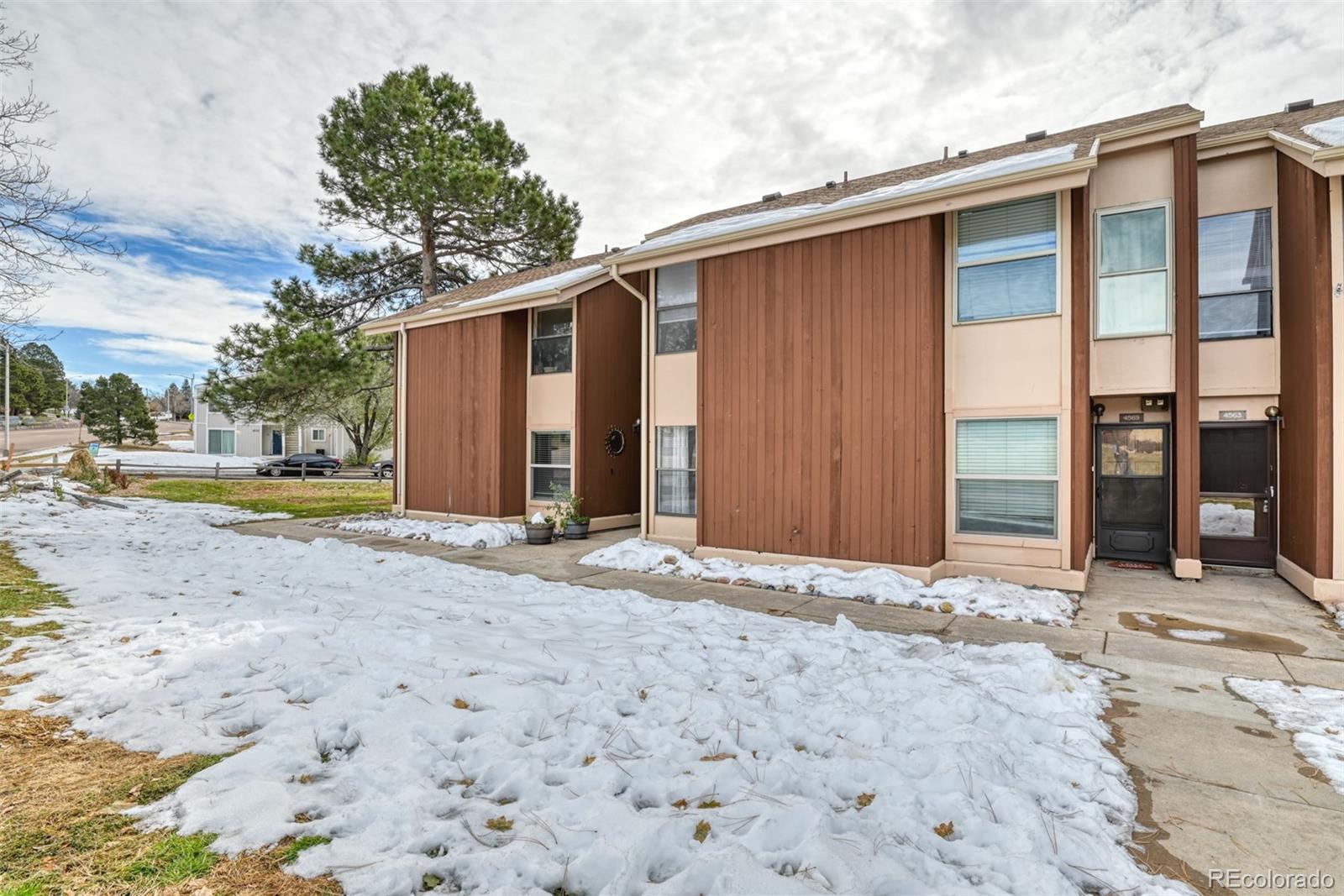 Report Image #1 for 4575 N Carefree Circle,Colorado Springs, Colorado