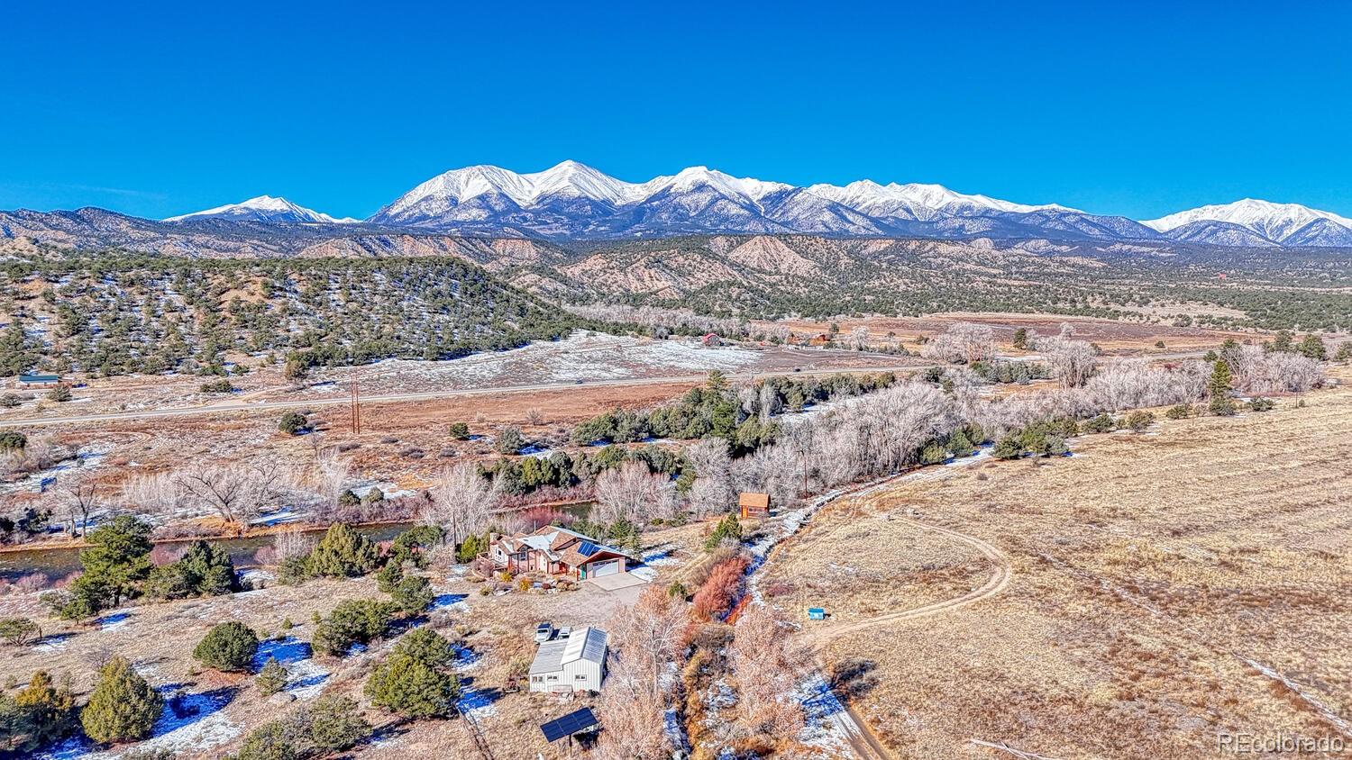 Report Image #1 for 11100 W County Road 190 ,Salida, Colorado