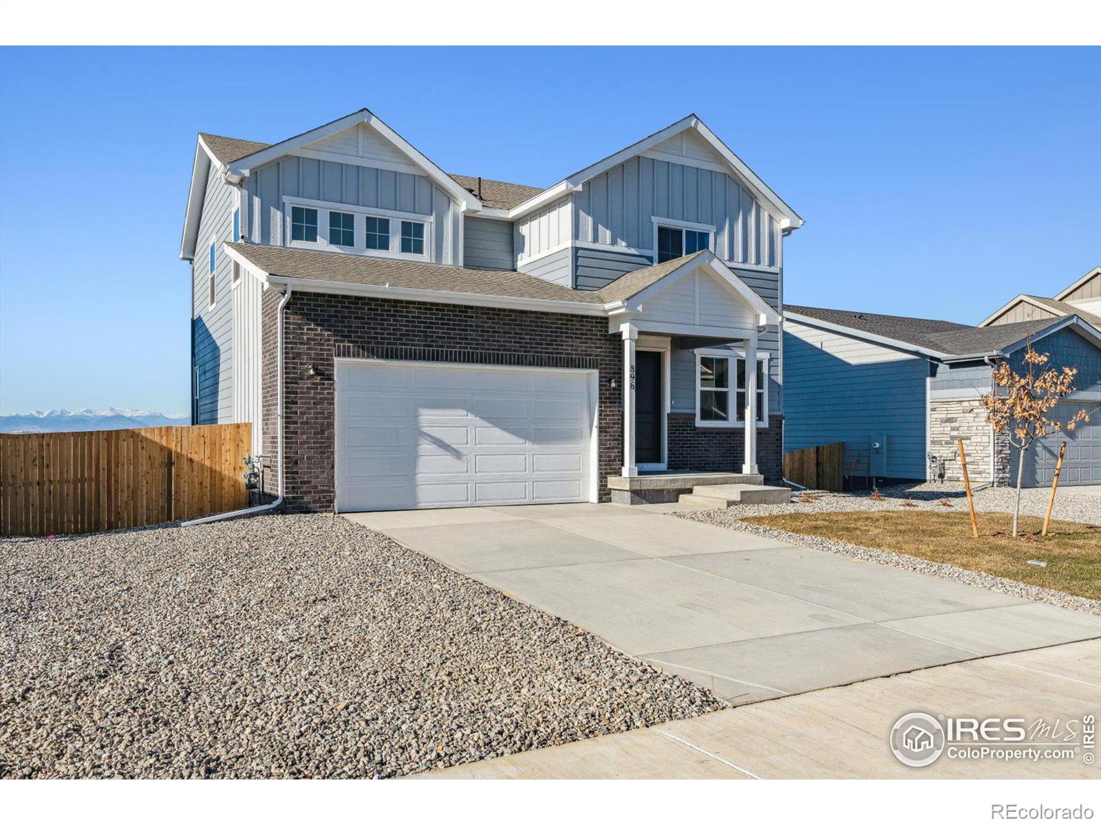 Report Image #1 for 896  Columbia Street,Johnstown, Colorado